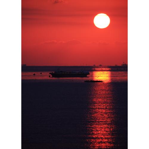 해가 지고...해가 뜨고..