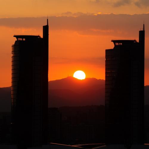 대전 철도 트윈타워