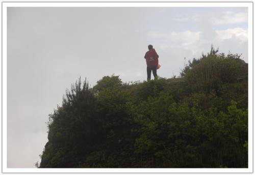 저 높은 곳을 향하여...