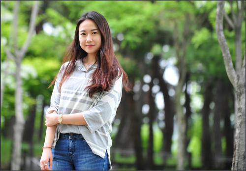 봄날 싱그러운 날에