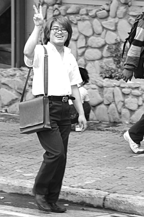 본적은 없지만 70년대 장발족 아닐까요 ^^