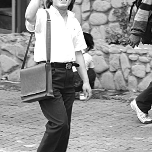 본적은 없지만 70년대 장발족 아닐까요 ^^