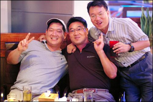 삼인조(Trio) # 1/2