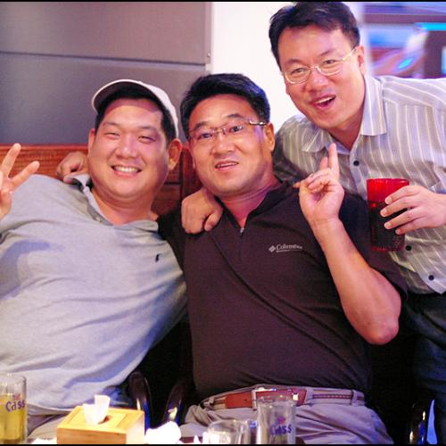 삼인조(Trio) # 1/2