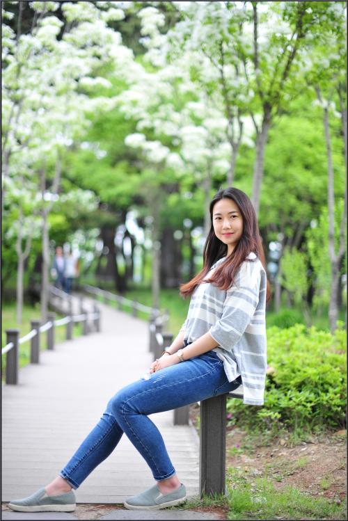 봄날 싱그러운 날에2