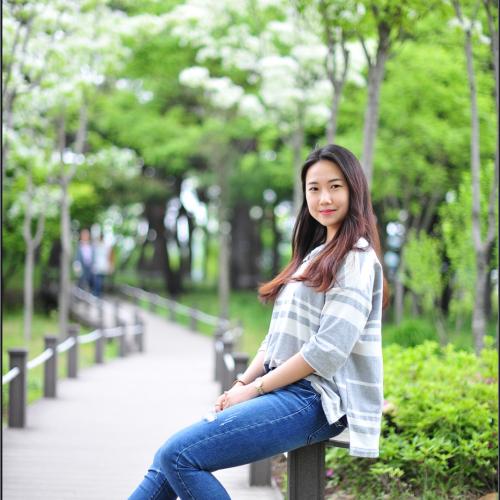 봄날 싱그러운 날에2