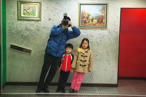 제가 찍힌 사진입니다. 크...