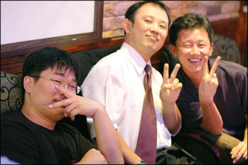 삼인조(Trio) # 2/2