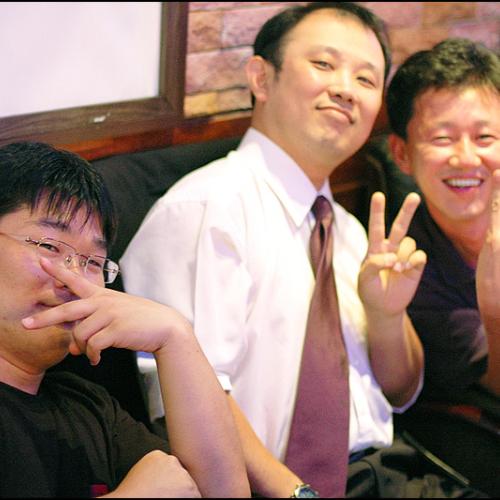 삼인조(Trio) # 2/2