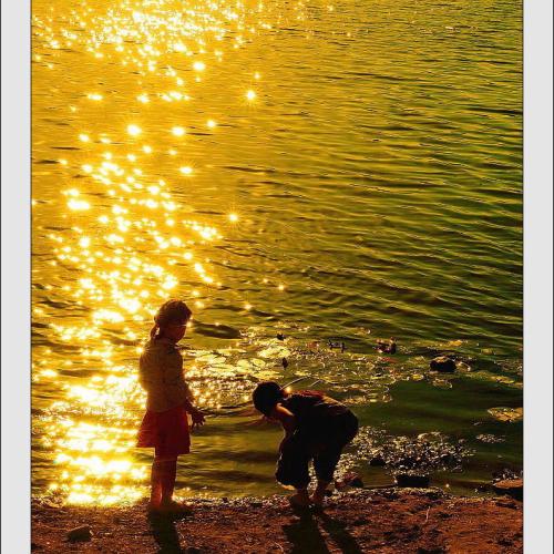 마음에 보석을 담는 아이들