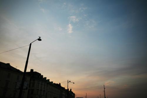 스톡홀름에서..