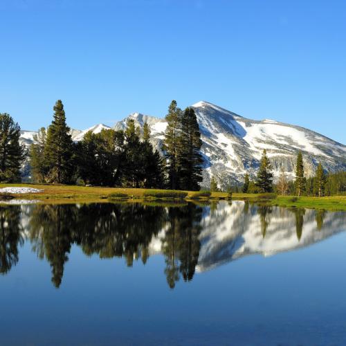하늘과 땅이 맞닿은 곳