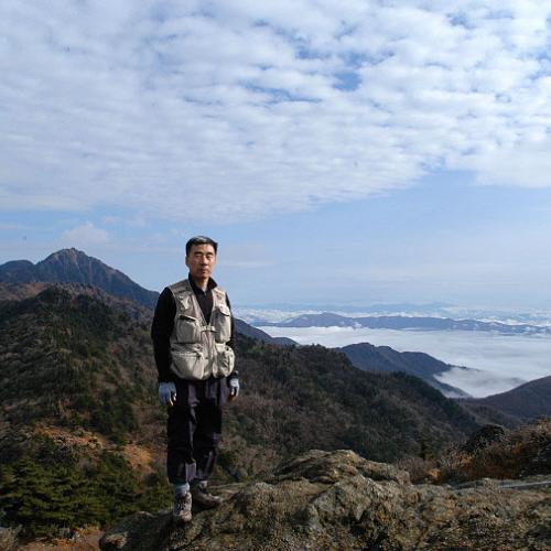 신선이 된 기분이었습니다.