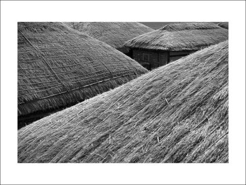 창문 보이는 집