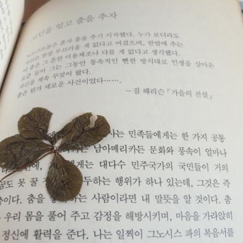 가끔 일어나면 기분 좋은 일