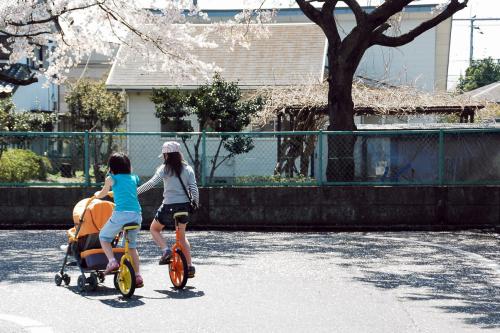 가끔은 차 안타고 마트에 가보기