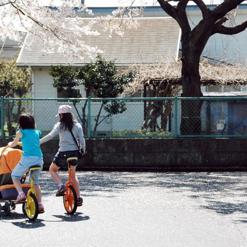 가끔은 차 안타고 마트에 가보기