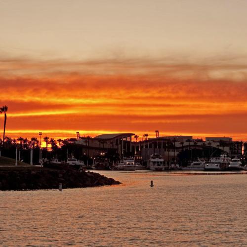 [파노] 롱비치 유람선 선착장