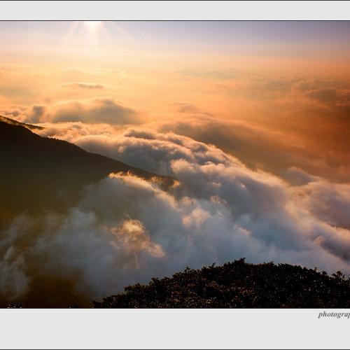 천상의 나라 오도산 -Ⅰ