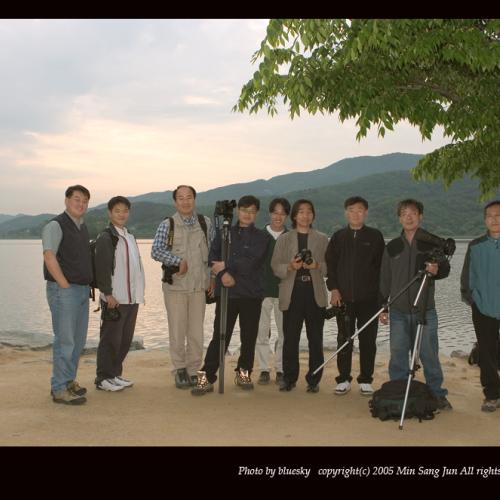 두물머리출사기념