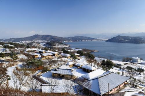 청원문의마을...