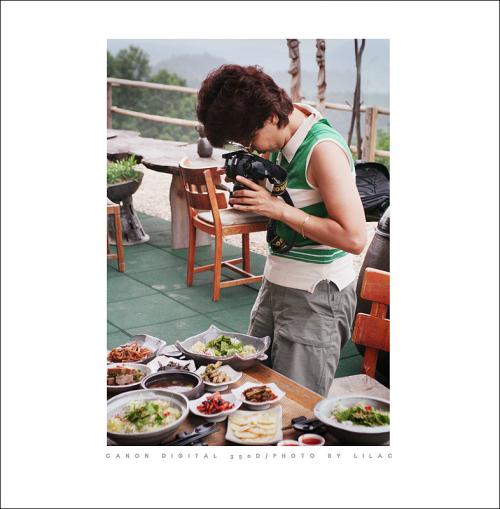 한여름 날에.....