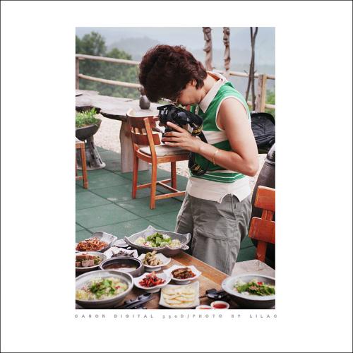 한여름 날에.....