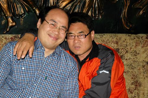 쉼터님과 오팔님