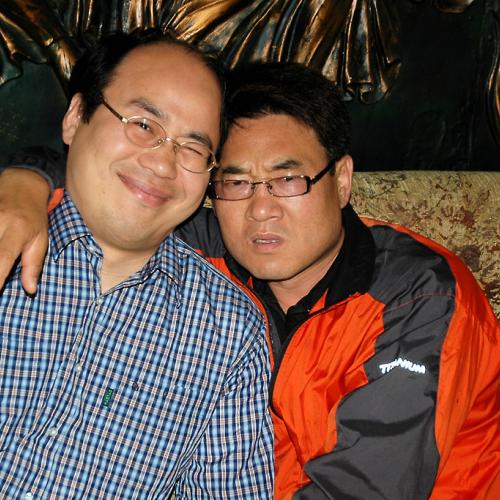 쉼터님과 오팔님