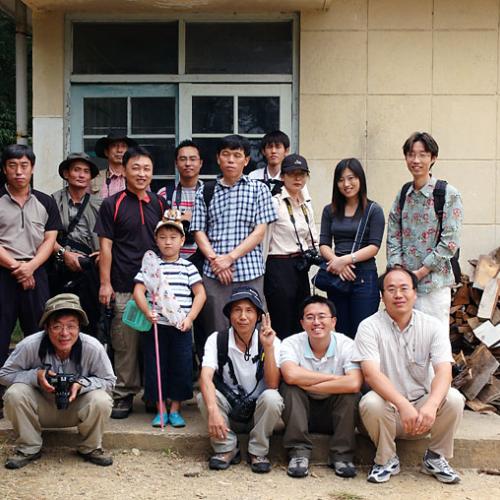 9월5일 출사 오전 단체사진