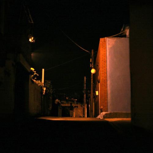 오늘의 일기 (12) - 밤골목