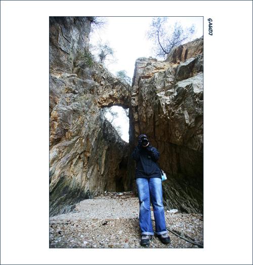 장고항 뒤뜰에서