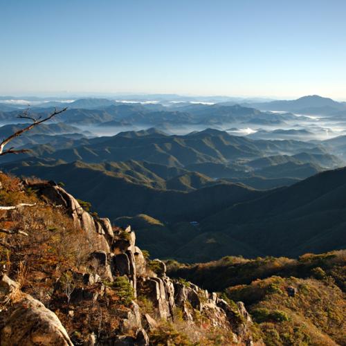 대둔산 사진 몇장...