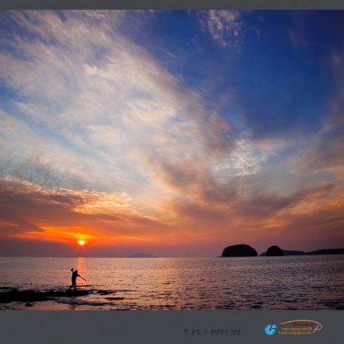 쌍도에 서성이며...