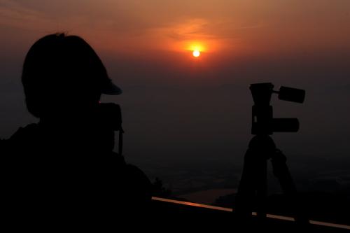 열정적인 작가...