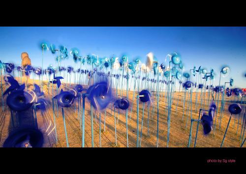 바람 불던 어느날