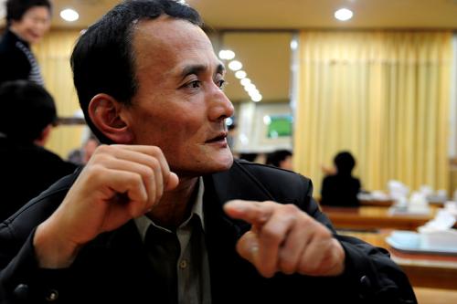 어제 생태사진 전시회에서....