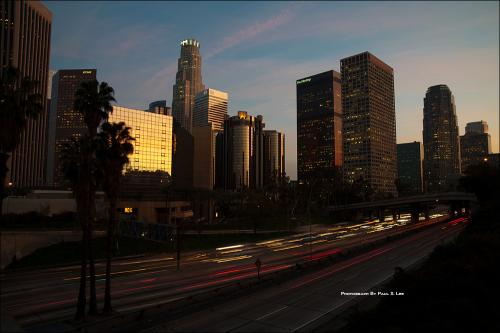 다운타운 로스앤젤레스