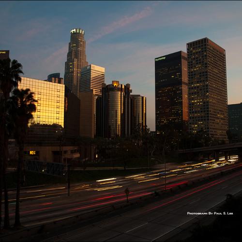 다운타운 로스앤젤레스