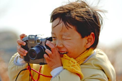 지난 2월 5일 탑립돌보에서....