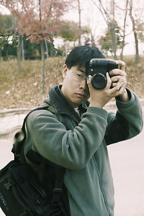 간만에 올리는 셀프샷