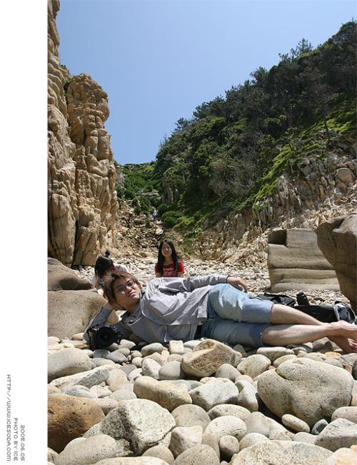 저희는 보았습니다....