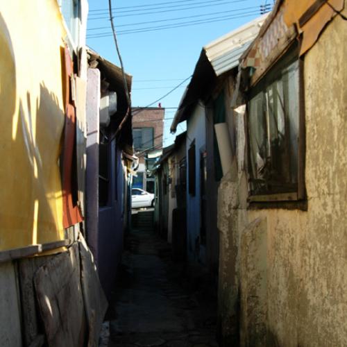 골목길 탐방