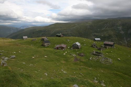 송네피요르드Sognefjorden