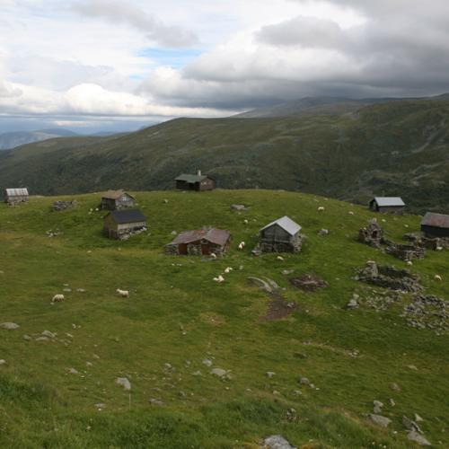 송네피요르드Sognefjorden