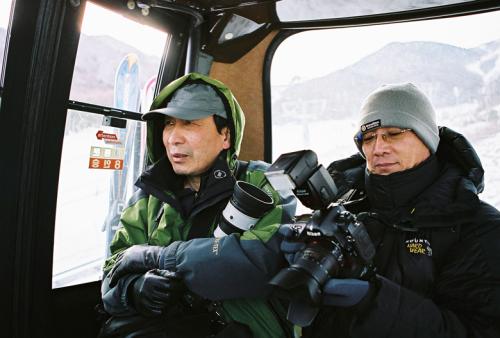 남뜰님, 골퍼님