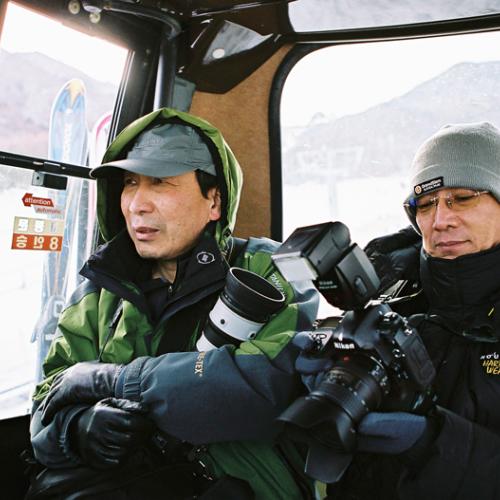 남뜰님, 골퍼님