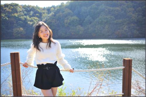 가을 깊은 날에