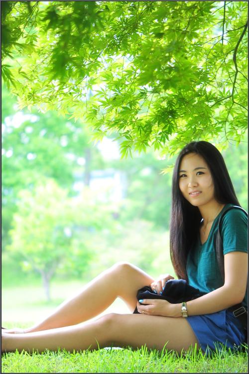 [D3 & D1X ] 현충사에서...