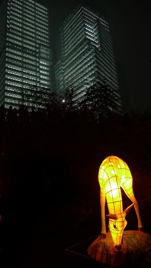 목마른 사슴 도시를 찾다